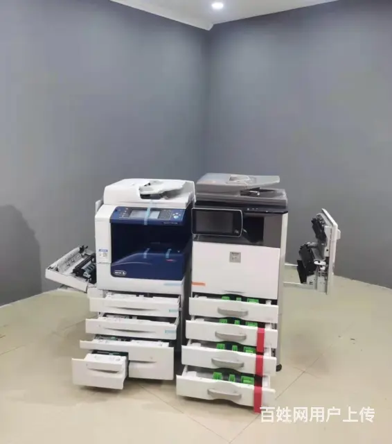 嘉兴平湖周边激光复印机租赁询问报价 - 图片 1