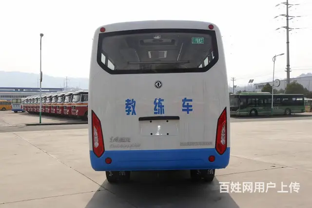 德阳东风国六教练车价格 - 图片 2