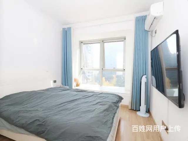 余杭未来科技城欧美金融城西溪丽晶居3室2厅 - 图片 4