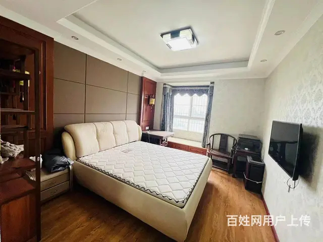 业主自住中式风 近金地自在城 盛世家园 林湖景苑 - 图片 8