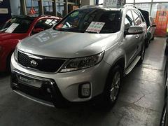 起亚索兰托 [进口] 2012款 2.2T 自动
