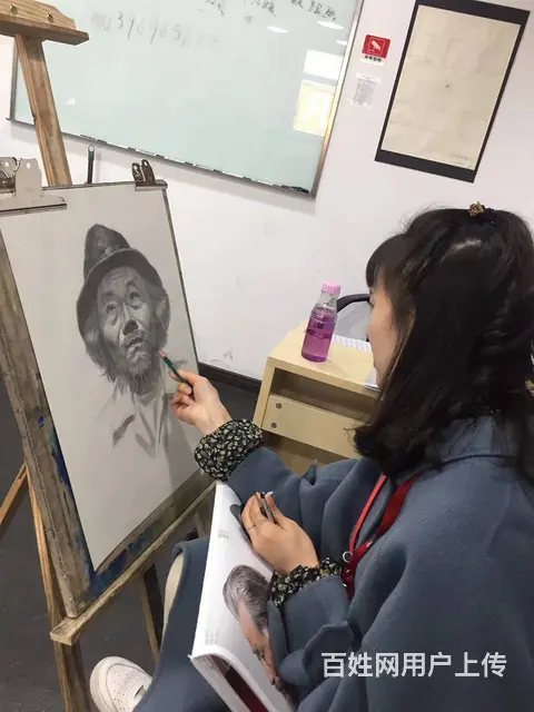 苏州插画设计培训，美术，素描，水彩画培训 - 图片 2