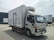 蓝牌4.2米冷藏车价格优惠，送货上门