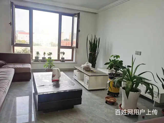 凤凰城蒙中家属院四楼97平两室通厅精装小税 - 图片 8