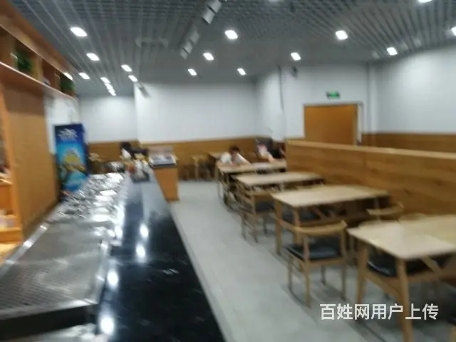 包河区马鞍山路绿地赢海美食城精装营业餐饮旺铺急转 - 图片 4