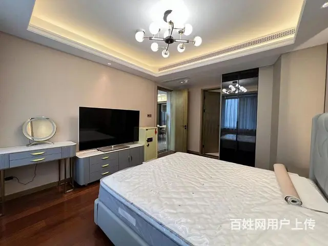 武昌绿地 海珀御观4房3卫 业主自在装修 全景落地 - 图片 7