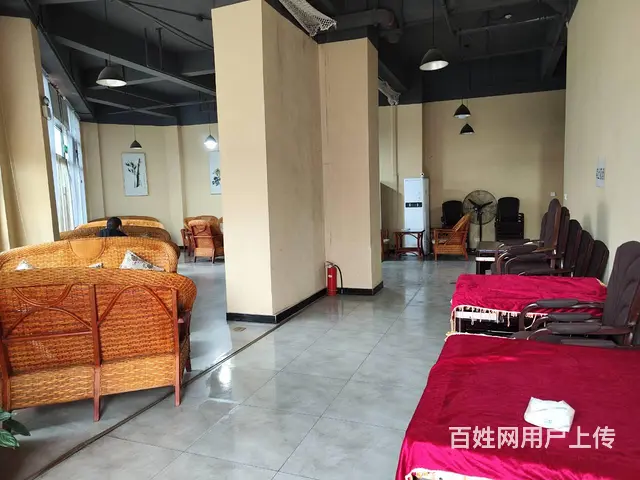 XSY双流区红梁街中交悦里茶坊棋牌室转让 - 图片 7