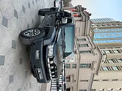 北京BJ40 2016款 2.3T 手自一体 四驱尊享版
