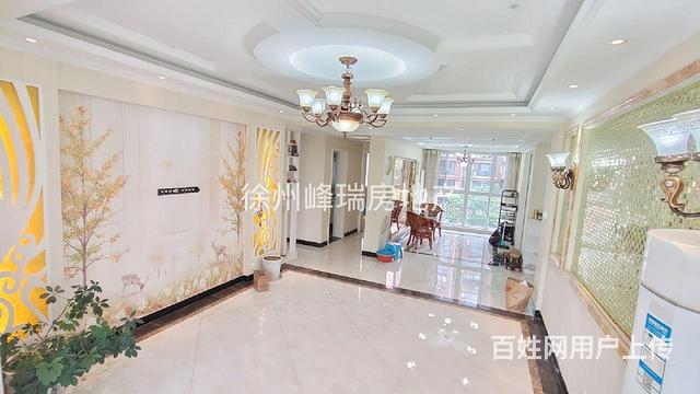捡漏价买桃源公馆 精装洋房三室双卫 带暖气 送车位和储藏室！的图片