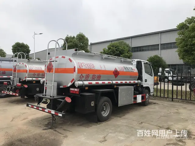 东风5.2方油罐车加油车 限时优惠3千 - 图片 6