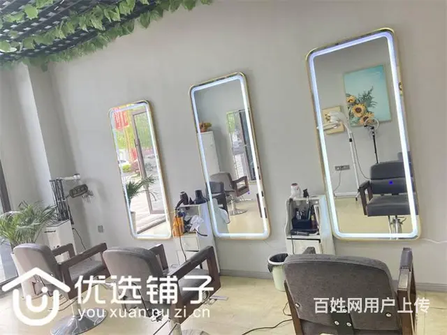 （优选铺子）南外三里坪碧桂园60美发店转让 - 图片 5