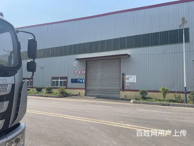（城市在线找房免费）茅村标准钢结构厂房出租 - 图片 3