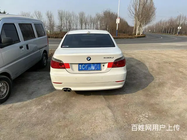 宝马5系 2008款 525Li 2.5 手自一体 豪华型 - 图片 4