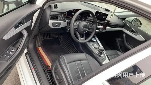奥迪A4 2018款 A4L 2.0TFSI 双离 - 图片 6