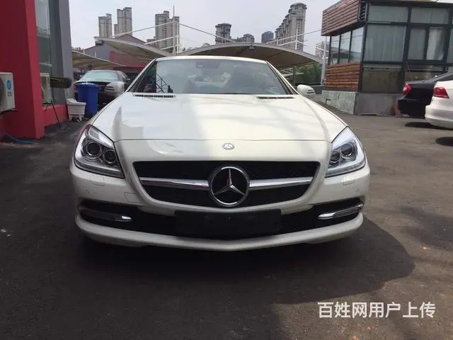 奔驰SLK级 SLK200 [进口] 2011款 - 图片 1