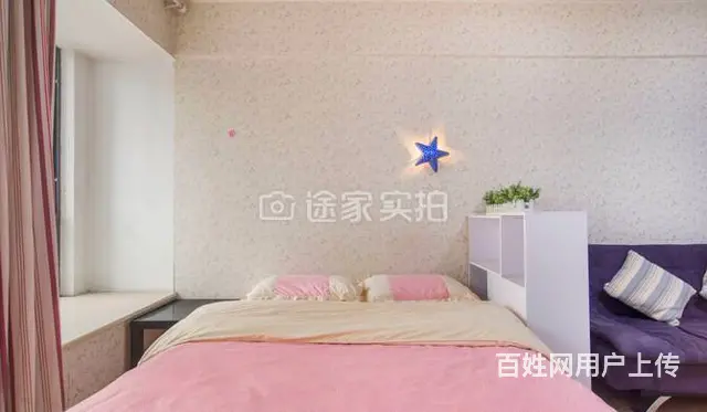 可日租，月租，短租，长租 押一付一 地铁房精装修，拎包入住 - 图片 4