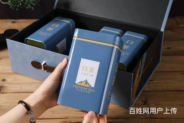 安吉白茶 500克装 原产地直销 小戴白茶 - 图片 3