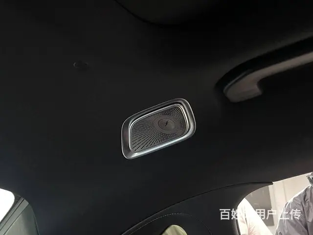 24款迈巴赫S480改装原厂大柏林之声4D音效音响 - 图片 5