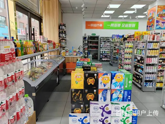岔路乡140平一层超市出兑 - 图片 5