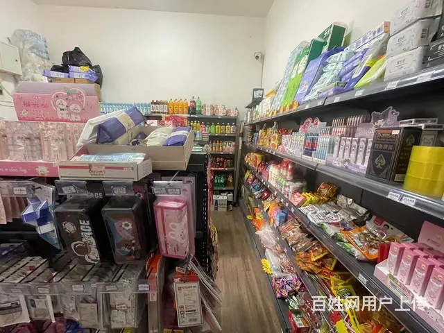 张店区莲池小学营业中超市整体转 - 图片 5
