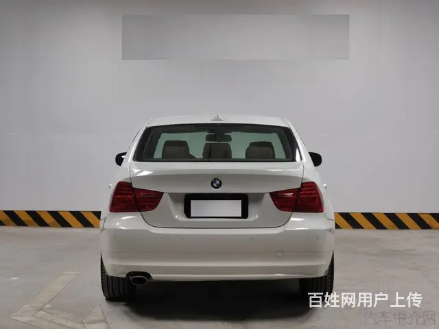 宝马3系 2011款 320i 2.0 手自一体 豪华型 - 图片 2