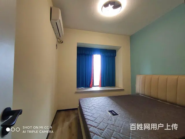 精装修家电家具齐全，三台空调（卧室）。 - 图片 7