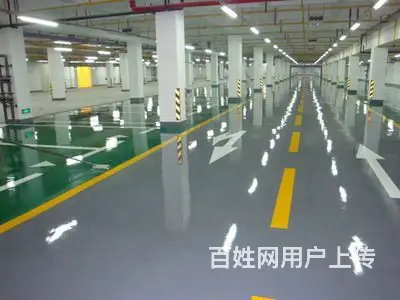 徐州停车场划线划车位 - 图片 2