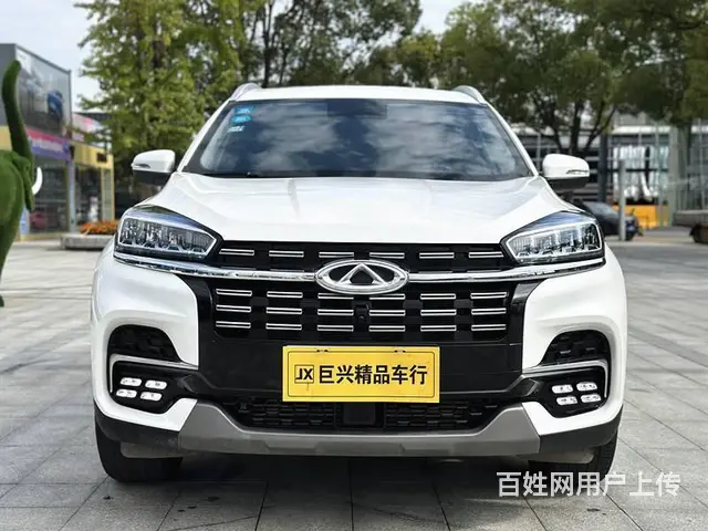 奇瑞 瑞虎 2020款 瑞虎8 1.6TGDI 双离合 29 - 图片 1