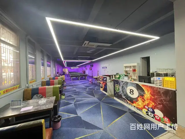 （51旺铺推荐）府城忠介路300平台球俱乐部转让 - 图片 7