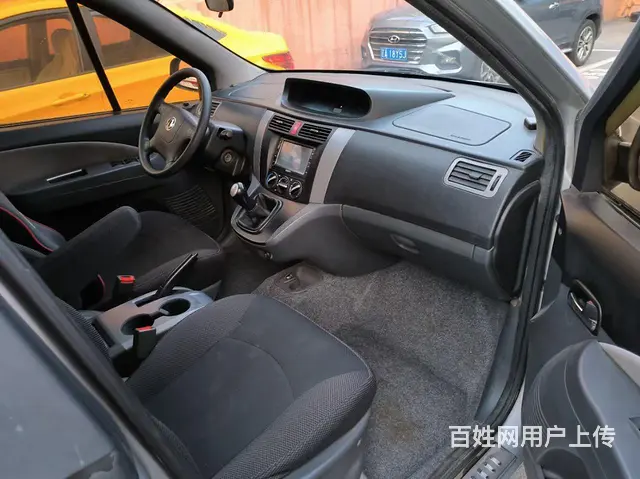 风行 景逸 2011款 景逸LV 1.5 手动 舒适型 - 图片 4