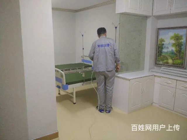 新疆人自己的甲醛检测治理专家 - 图片 8