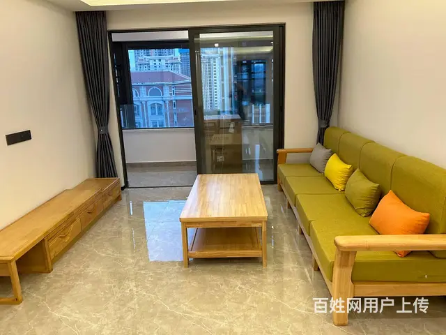 中粮云玺壹号1期 普通住宅2厅 精装修 - 图片 1