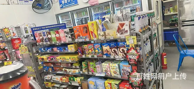 （51旺铺推荐）海口大专院校60平连锁便利店整体转让 - 图片 3