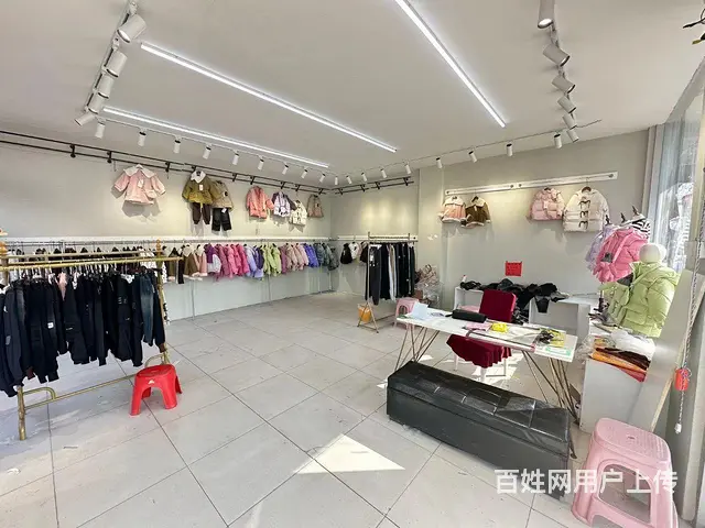 【优选推荐】黄集附近童装店转让(可空转) - 图片 2
