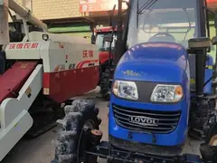心连心二手农机合作社