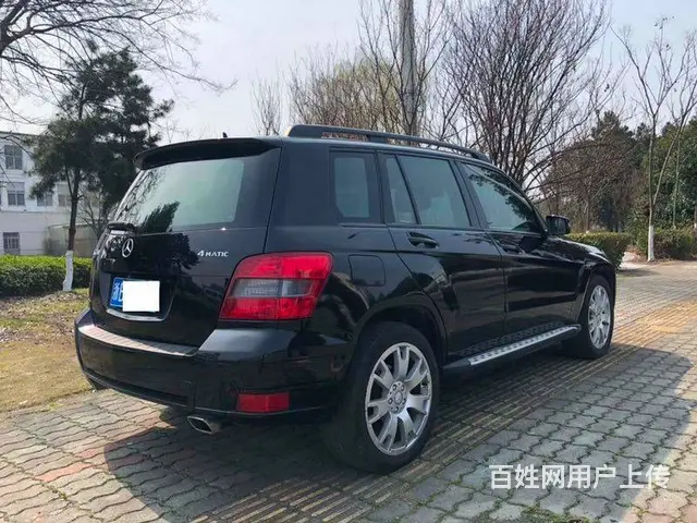 奔驰GLK-Class [GLK级] 2011款 - 图片 8