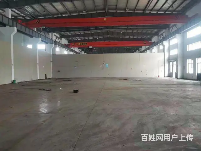 带航车750平，原房东！大车进出方便！园区形象好！！ - 图片 4