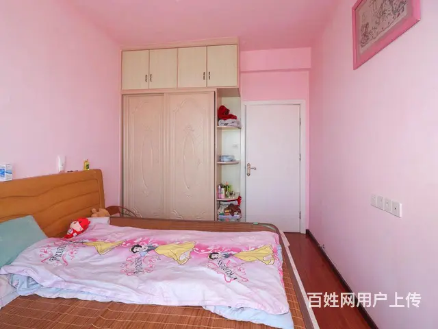 老八 中印象城，精装修三房，南北通透采光佳，拎包入住，满两年 - 图片 7