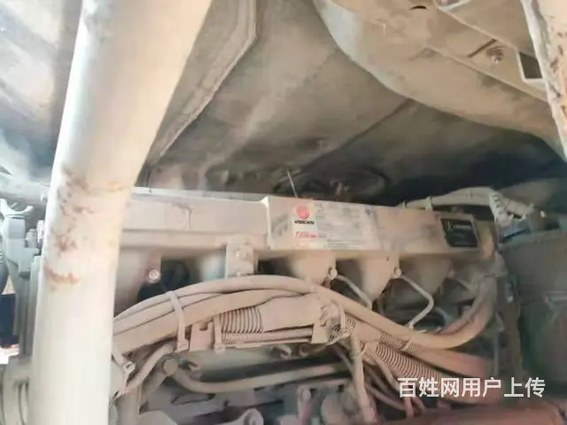 二手德龙M3000前四后八自卸17年350马力 - 图片 7