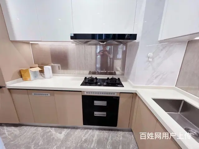 明珠轻轨站楼上 中海环宇城 高层2房 新精装修 - 图片 5
