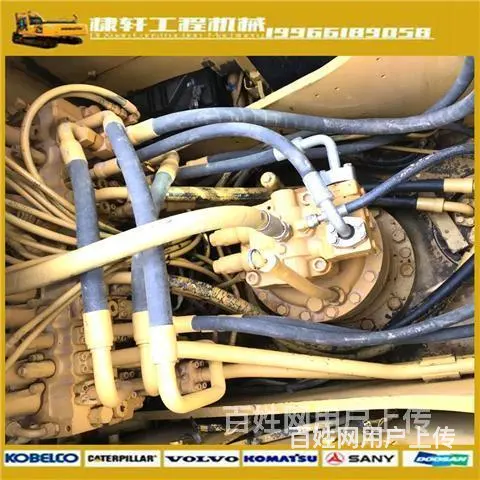 进口卡特320D「二手挖掘机」矿山机型力气大淮南 - 图片 6
