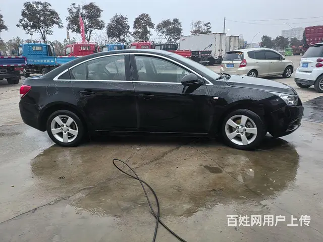 雪佛兰 科鲁兹 2012款 1.6 手动 SL 天地版 - 图片 3