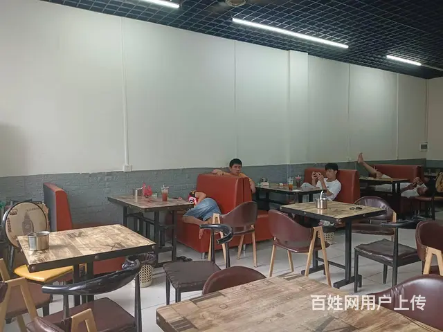 （51旺铺推荐）府城河口路100平休闲水吧转让 - 图片 3