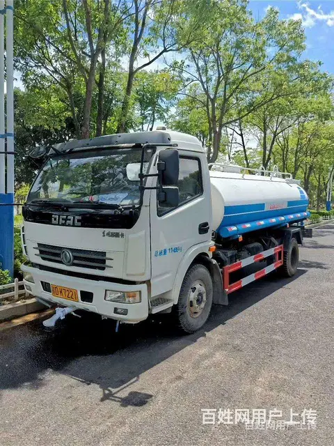 六安12吨洒水车 - 图片 2