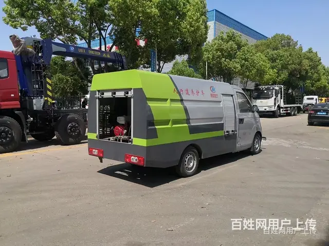 长安路面清洗养护车  厂家电话 - 图片 5
