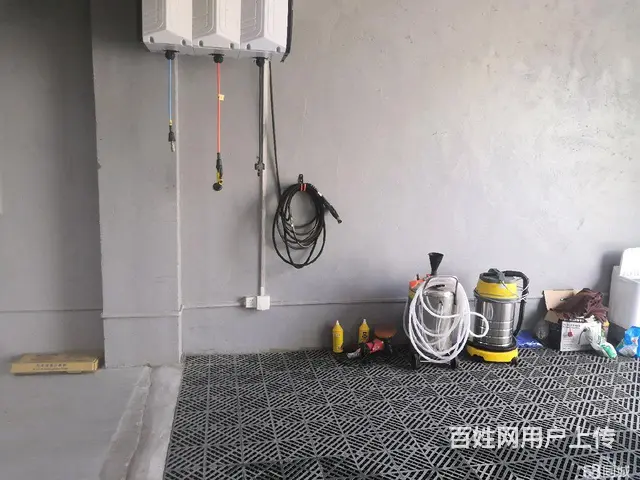 汽修店二层，洗车，汽车维修设备齐全 - 图片 5