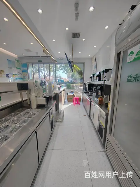 北戴河联峰北路益禾堂品牌饮品店整体出兑 - 图片 3