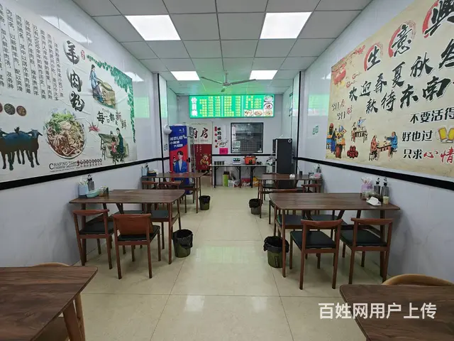 （易转介绍）东阳临街好位置营业中好生意餐饮店转让 - 图片 3