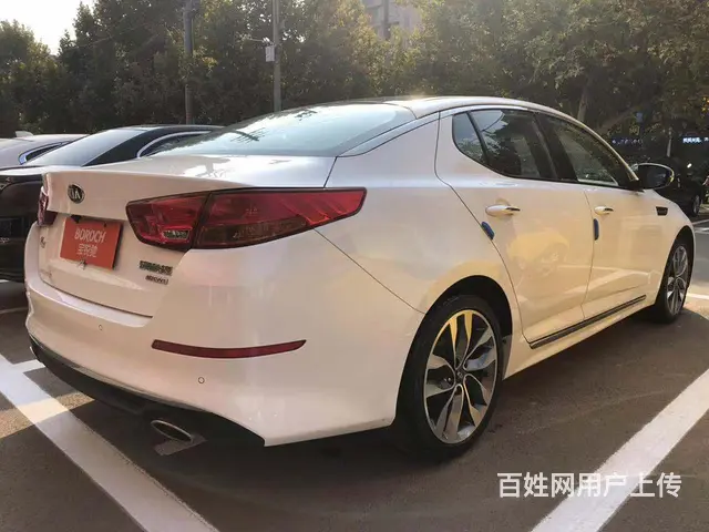 【搞定了！】起亚K5 2015款 2.0 手自一体 - 图片 6