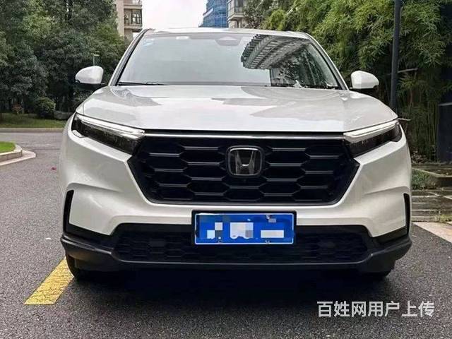 本田CR-V 2021款 1.5T 无级 240TURBO的图片